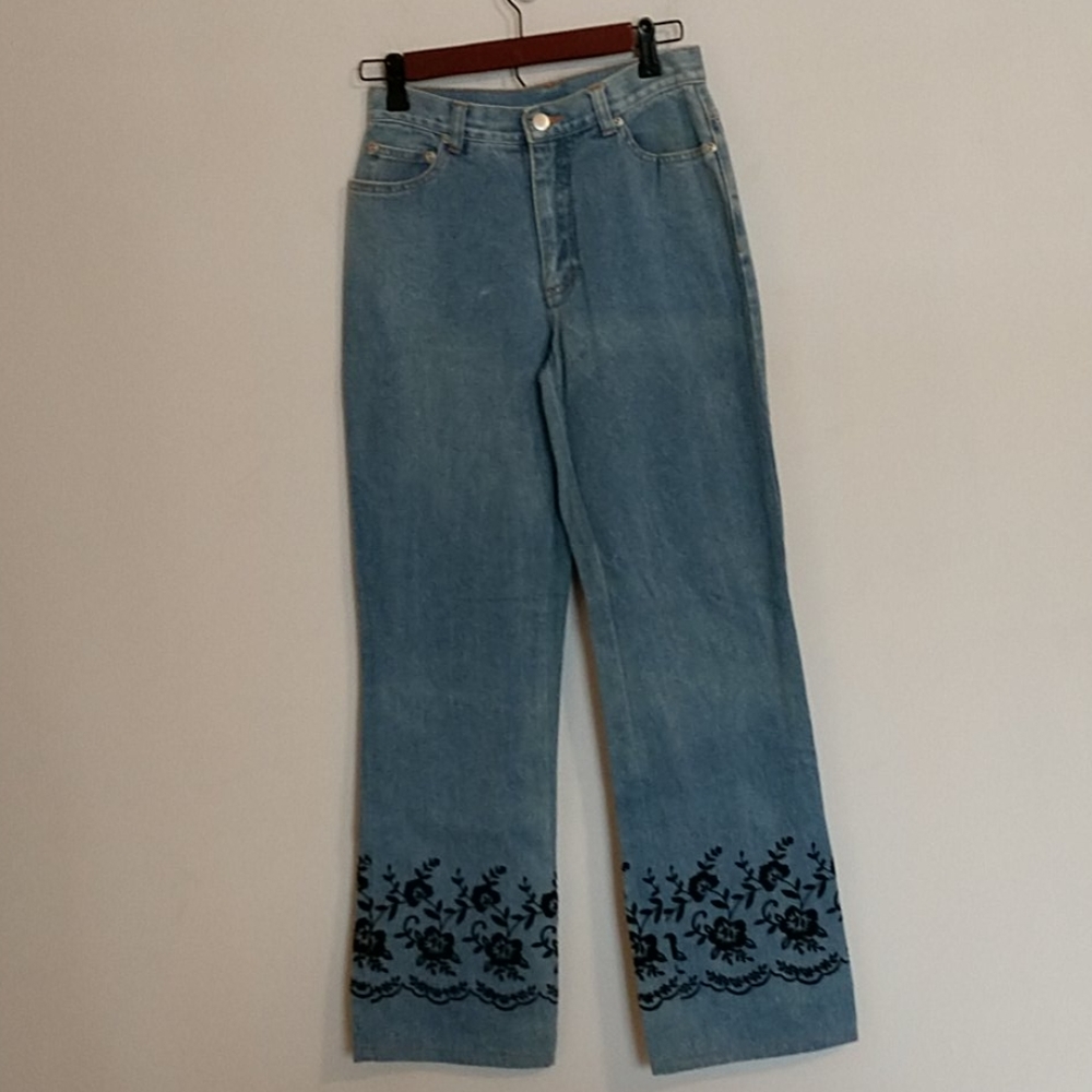 Vintage Boutique  Europa Jeans  Size 4